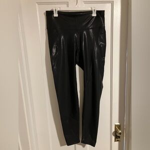 Old Navy tall high waisted leggings